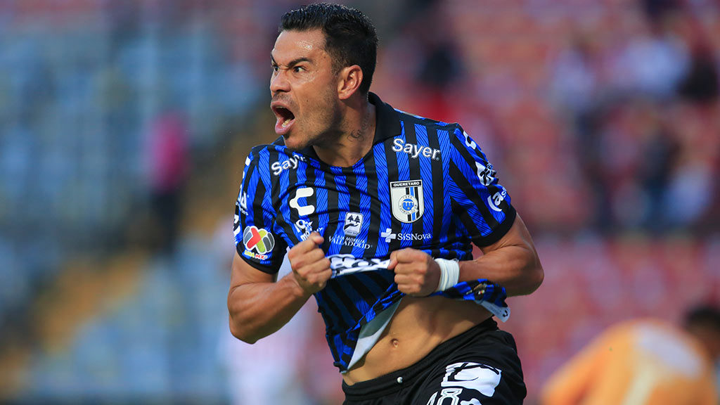 Querétaro 3-0 Necaxa: Revive transmisión de Liga MX en vivo y directo, jornada 8 del Apertura 2021