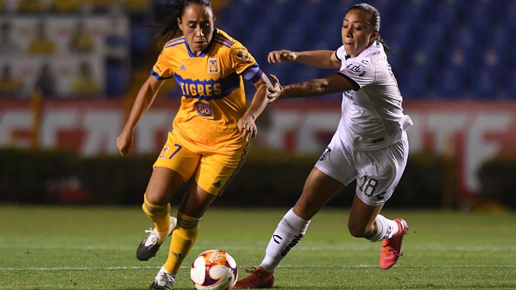 Querétaro vs Tigres Femenil: A qué hora es, canal de transmisión, cómo y dónde ver la jornada 8 de Liga MX Femenil Apertura 2021