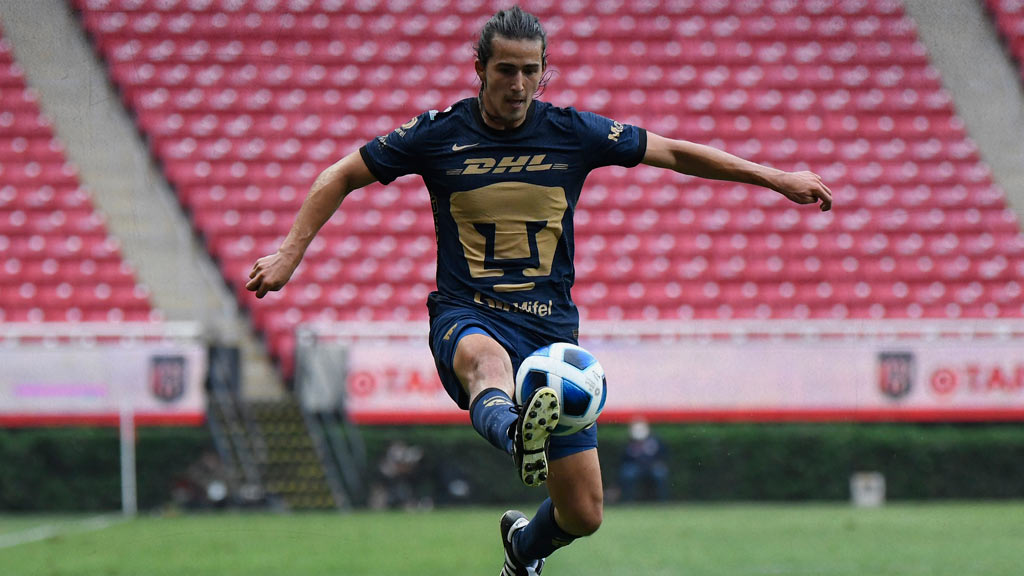 Quién es Pablo Bennevendo, sustituto de Alan Mozo en Pumas