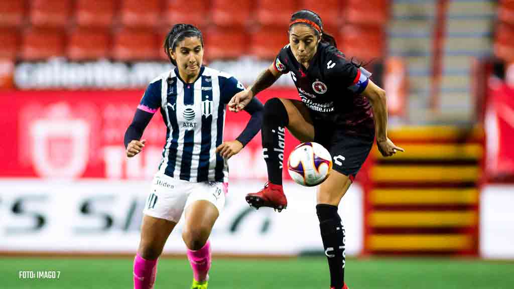 Rayadas de Monterrey vs Xolas de Tijuana A qué hora es, canal de transmisión, cómo y dónde ver la jornada 9 de Liga MX Femenil Apertura 2021