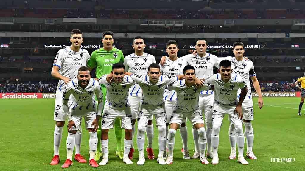 Rayados América final invictos Concachampions