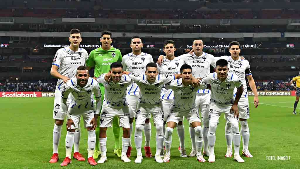 Rayados vs América, una final de invictos en Concachampions