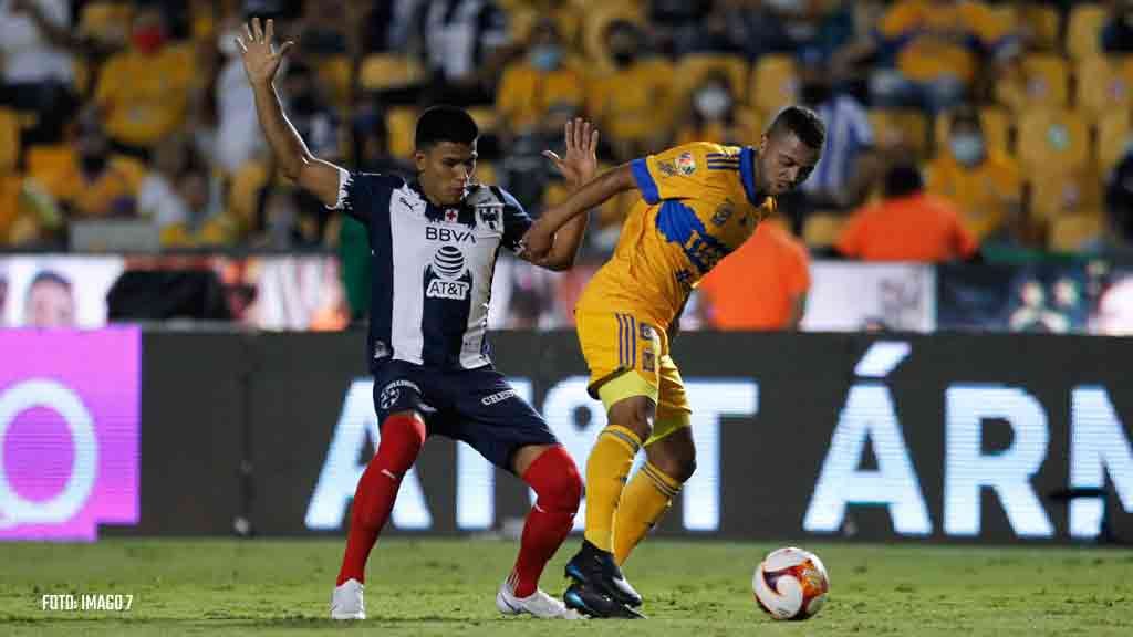 Rayados de Monterrey vs Tigres