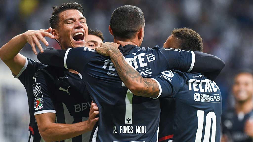 Rayados de Monterrey 2-0 Toluca: transmisión en vivo del Liga MX; jornada 11 de Liga MX Apertura 2021 en directo