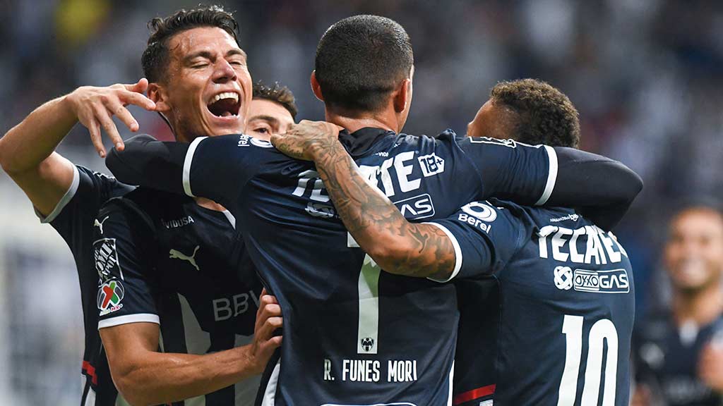 Rayados de Monterrey 2-0 Toluca: Revive transmisión de Liga MX; jornada 11 de Apertura 2021