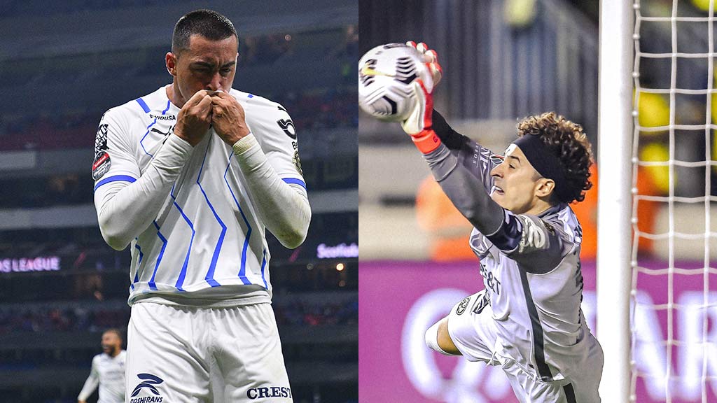 Rayados vs América: Cuándo jugarán la Gran Final de Concachampions 2021; fecha y horario del encuentro