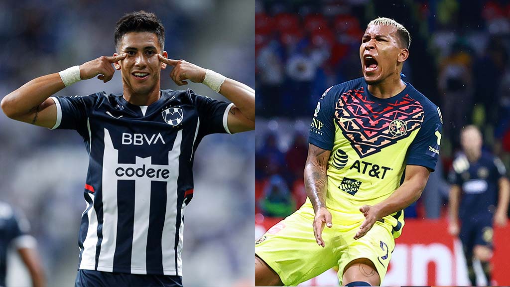 Rayados vs América; Fecha y horario definido para la final de la Concachampions