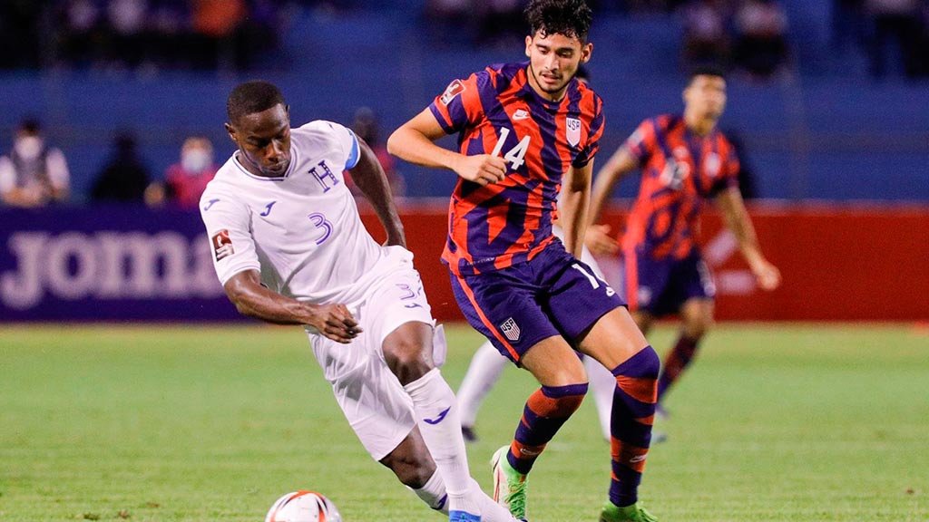 Ricardo Pepi; La joya que dejó ir México, se estrenó en su debut con Estados Unidos