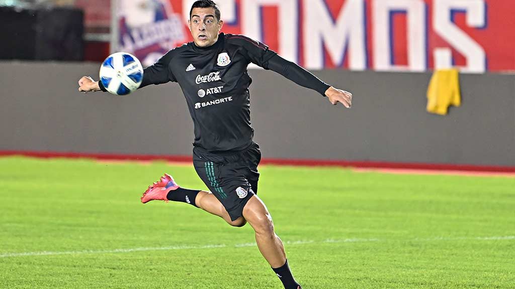 Selección Mexicana: Rogelio Funes Mori despierta con Rayados previo a la Fecha FIFA de octubre 