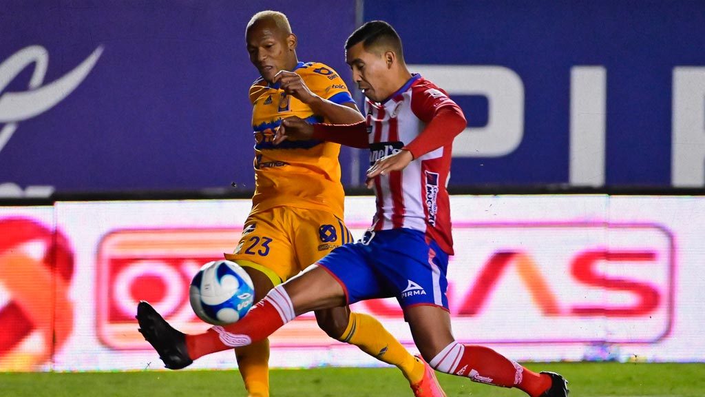 San Luis vs Tigres: A qué hora es, canal de transmisión, cómo y dónde ver partido de la Jornada 11 de Liga MX Apertura 2021