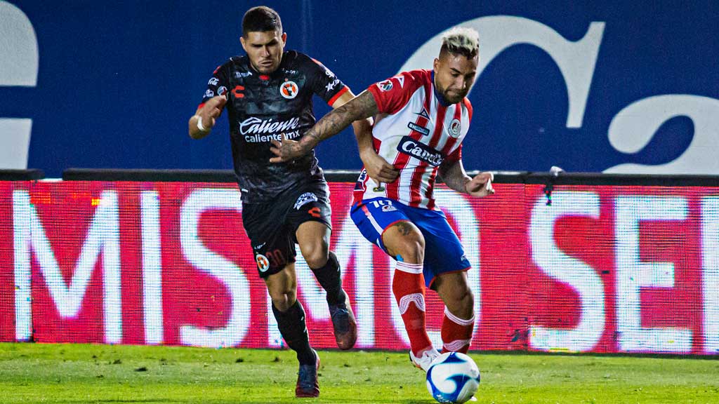 San Luis vs Xolos de Tijuana: A qué hora es, canal de transmisión, cómo y dónde ver la jornada 9 de Liga MX Apertura 2021