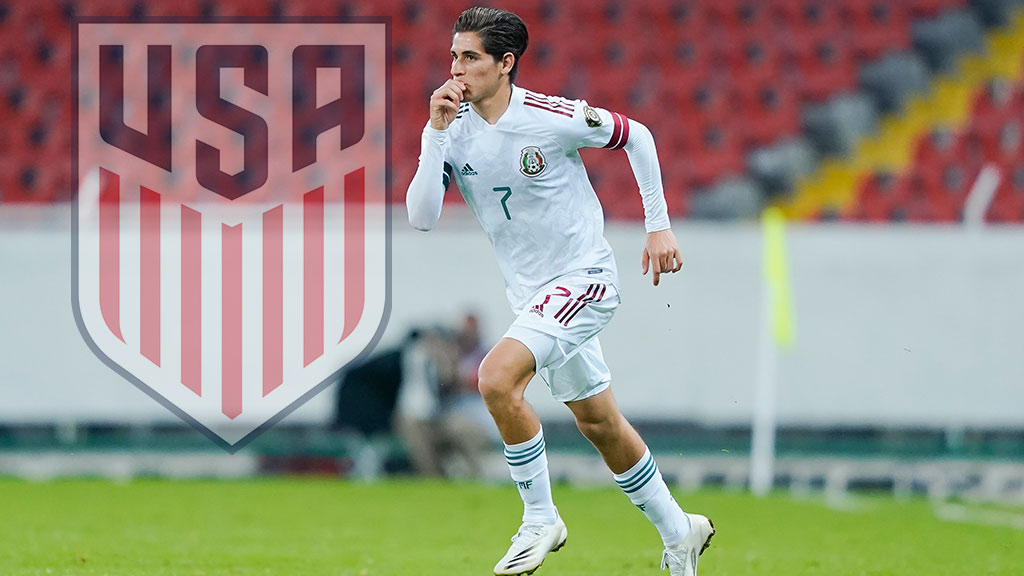 Santiago Muñoz; El nuevo jugador del Newcastle entre la selección mexicana y Estados Unidos