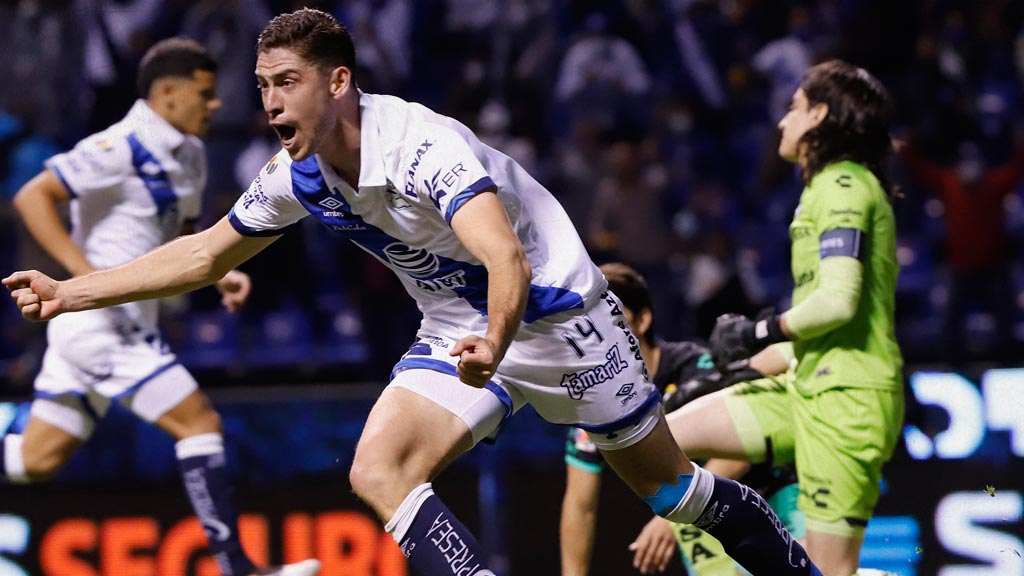 Santiago Ormeño pudo vestirse con la camiseta de Cruz Azul