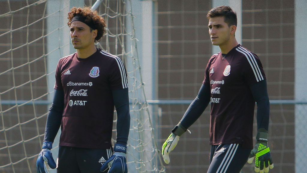 Sebastián Jurado; Guillermo Ochoa y los porteros que han marcado su carrera