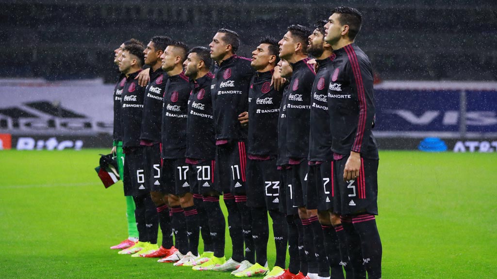 La Selección Mexicana se alista para el duelo ante Costa Rica