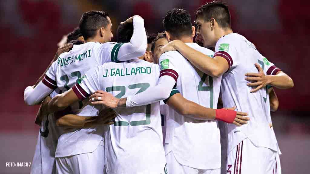 Selección Mexicana alineación Panamá