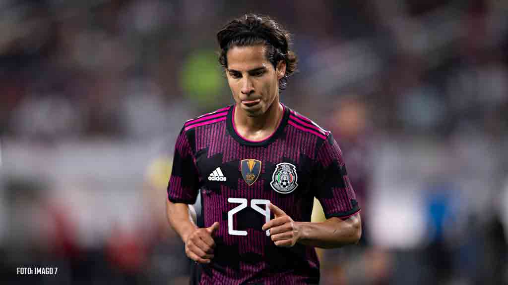 Selección Mexicana: Diego Lainez sería la primera baja en octubre