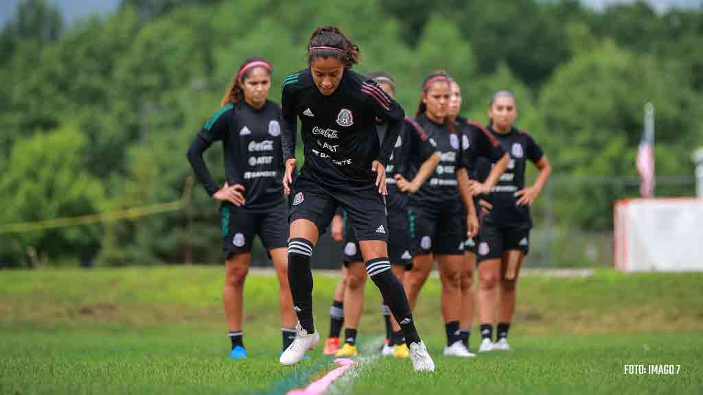 Selección Mexicana Femenil: Confirman amistoso contra Argentina en octubre