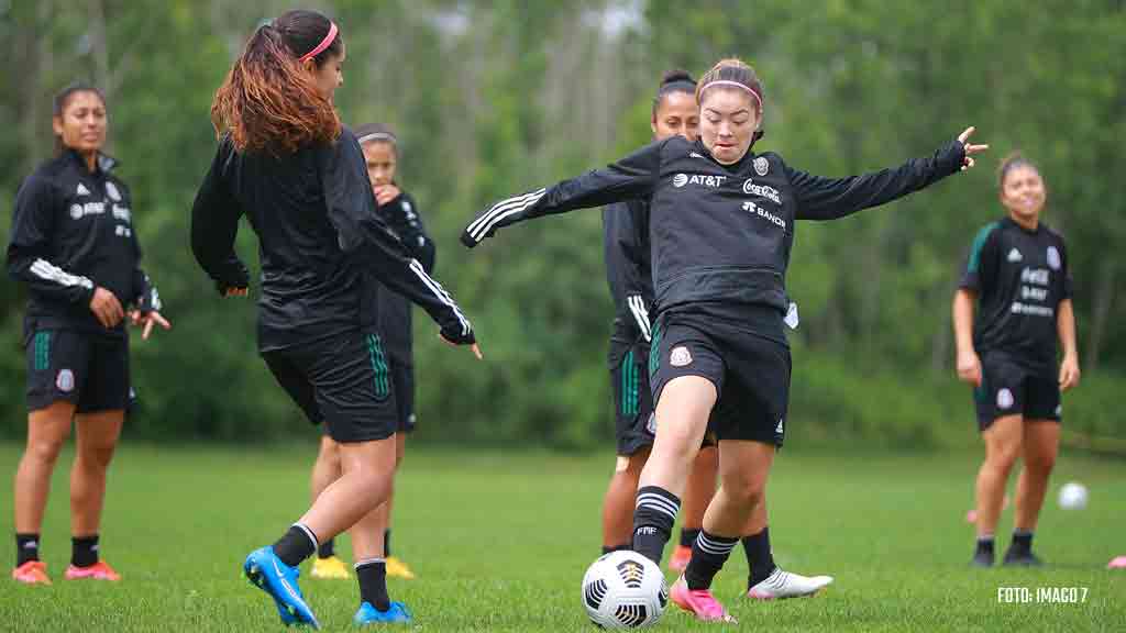 Selección Mexicana Femenil tendría amistoso contra Argentina