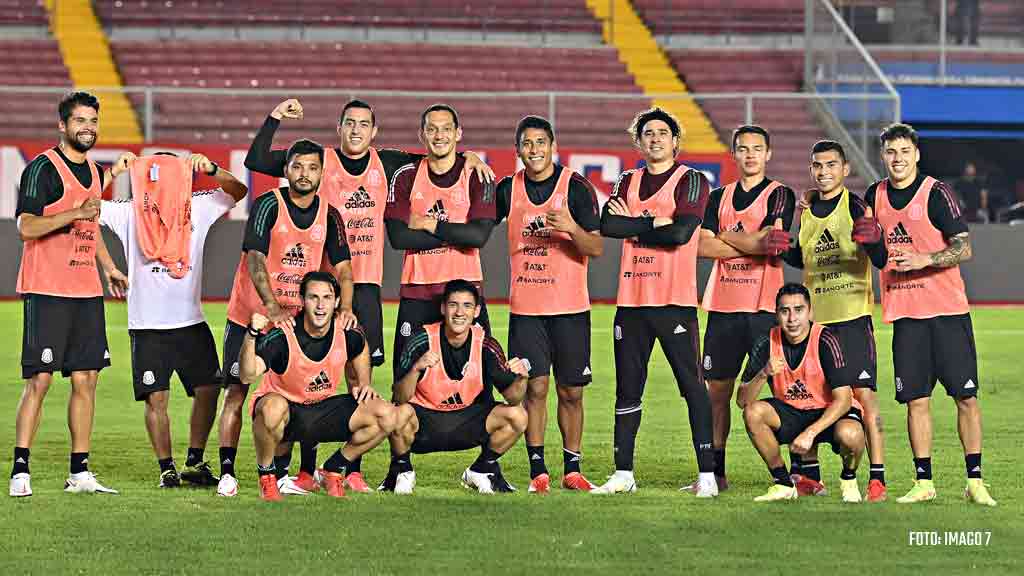 Selección Mexicana: Lo que gana un jugador convocado