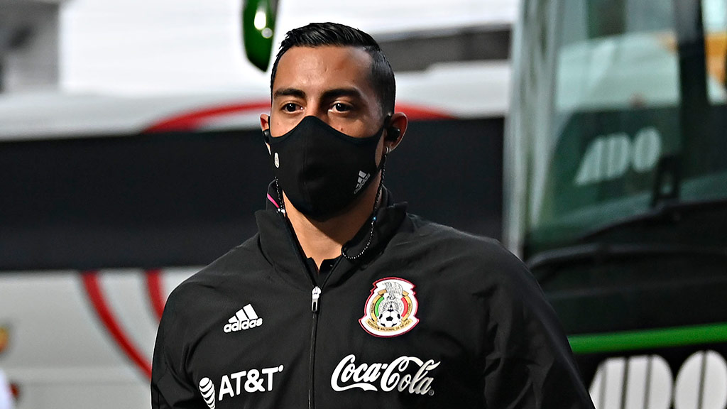 Selección Mexicana; La falla de Rogelio Funes Mori que encendió las críticas en redes sociales
