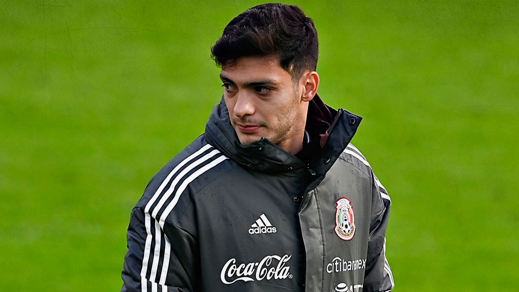 Selección Mexicana: Raúl Jiménez ¿Cuántos partidos se ha perdido?