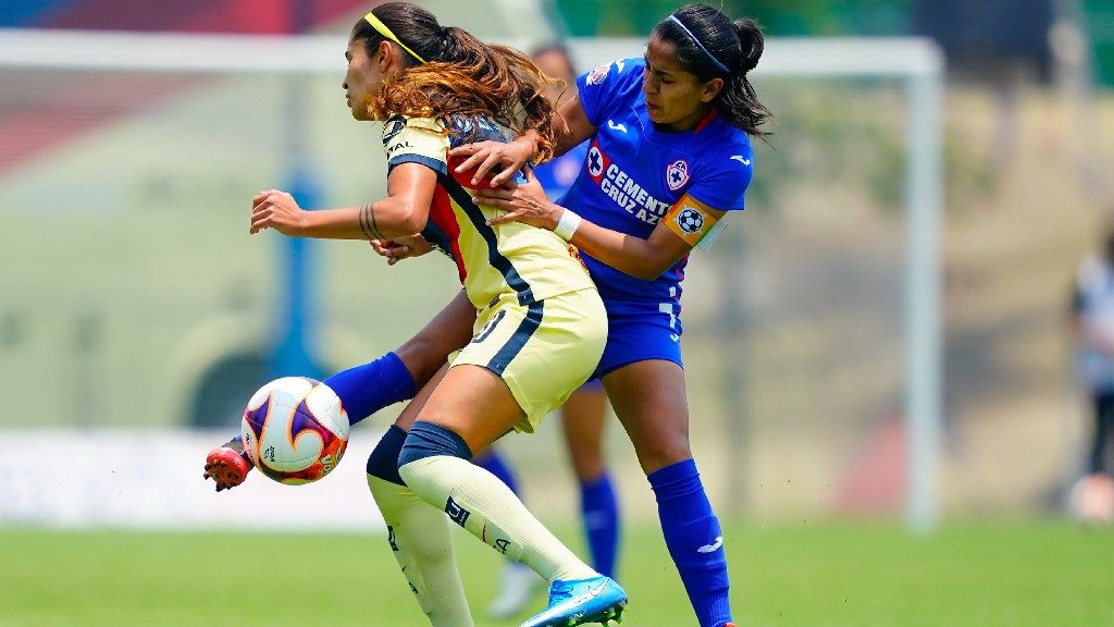 América Femenil vs Cruz Azul: A qué hora es, canal de transmisión, cómo y dónde ver el partido de jornada 11 de Liga MX Femenil