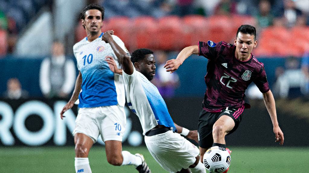 Costa Rica vs México: A qué hora es, canal de transmisión, cómo y dónde ver la eliminatoria Concacaf rumbo a Qatar 2022, jornada 2