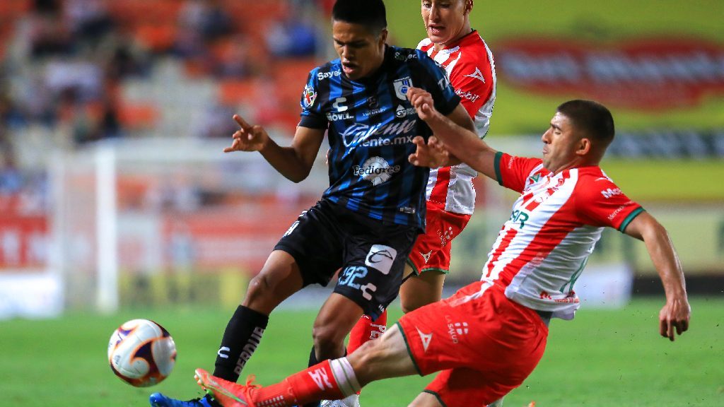 Querétaro vs Necaxa: A qué hora es, canal de transmisión, cómo y dónde ver la jornada 8 de Liga MX Apertura 2021