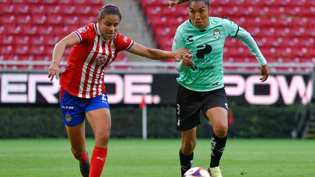 Santos vs Chivas Femenil: A qué hora es, canal de transmisión, cómo y dónde ver la jornada 9 de Liga MX Femenil Apertura 2021
