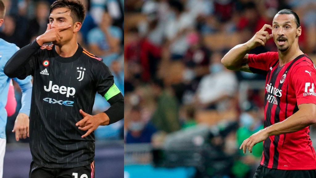 Juventus vs Milan: A qué hora es para México, canal de transmisión, cómo y dónde ver la jornada 4 de la Serie A 2021-22