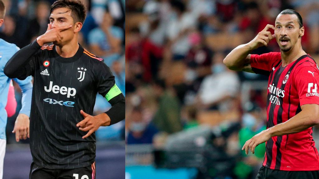 Juventus vs Milan: A qué hora es para México, canal de transmisión, cómo y dónde ver la jornada 4 de la Serie A 2021-22