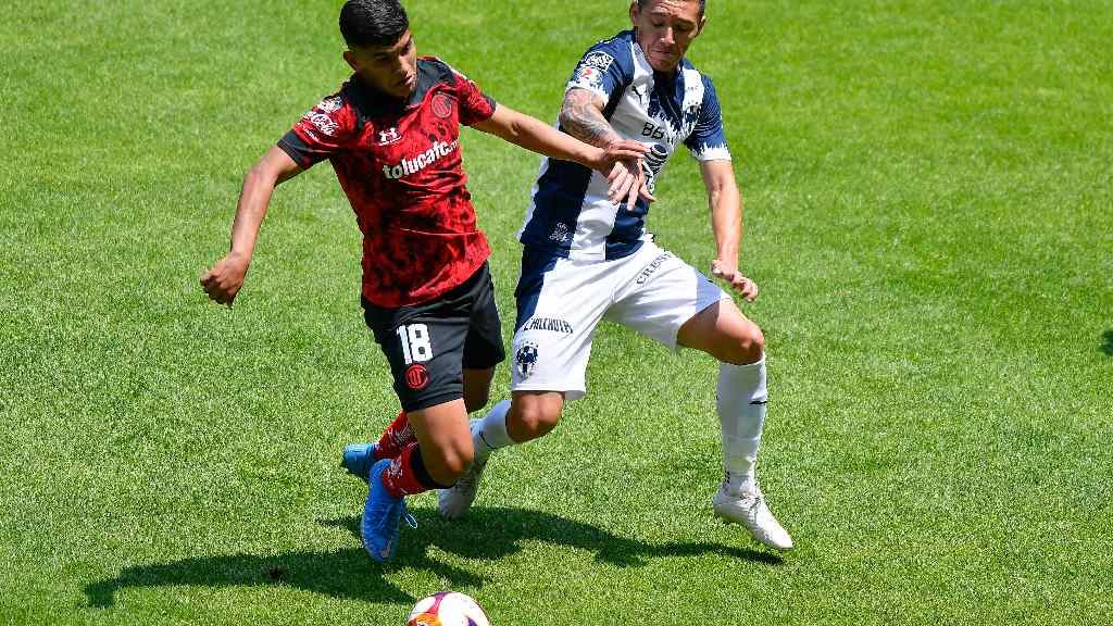 Rayados de Monterrey vs Toluca: A qué hora es, canal de transmisión, cómo y dónde ver el partido adelantado de la jornada 11 de Liga MX