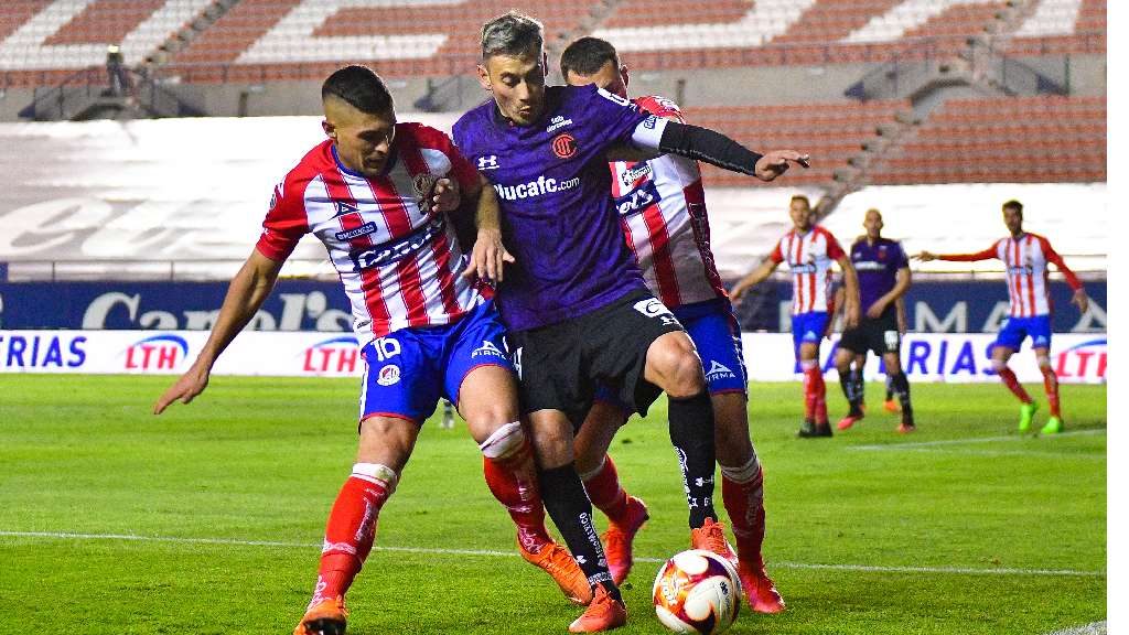 Toluca vs San Luis: A qué hora es, canal de transmisión, cómo y dónde ver partido de la Jornada 10 de Liga MX