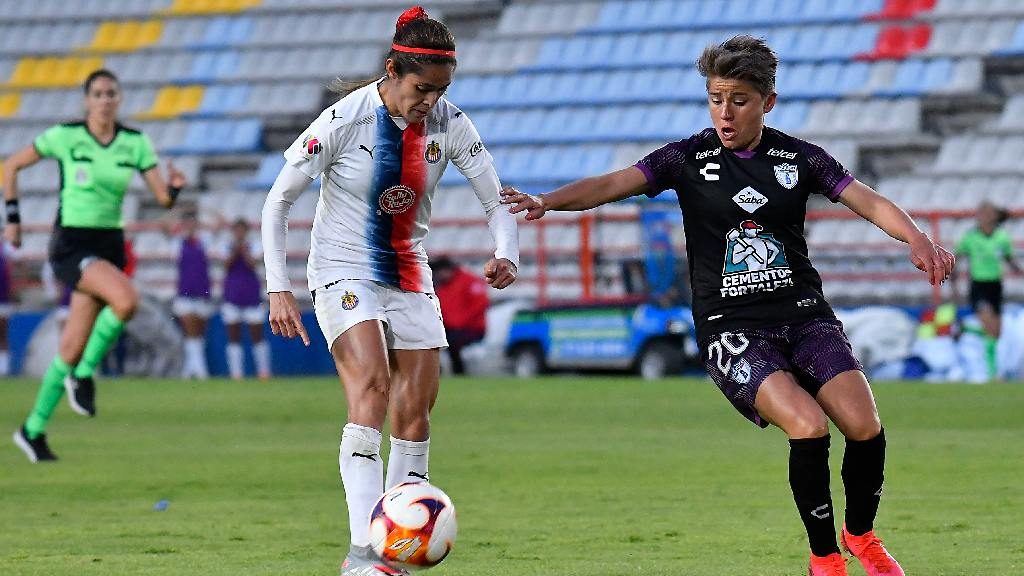 Chivas Femenil vs Pachuca: A qué hora es, canal de transmisión, cómo y dónde ver el partido de jornada 10 de Liga MX Femenil