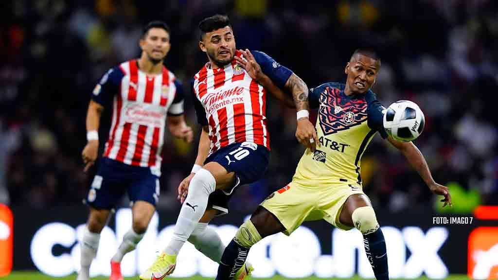 Tabla general Liga MX