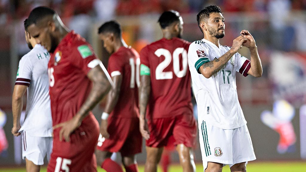 Selección Mexicana; Cuáles serán los partidos en la eliminatoria Concacaf rumbo a Qatar 2022 en Fecha FIFA de octubre