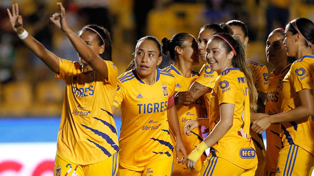 Tigres femenil 5-0 Pachuca: transmisión de Liga MX Femenil en vivo y directo, jornada 9 del Apertura 2021
