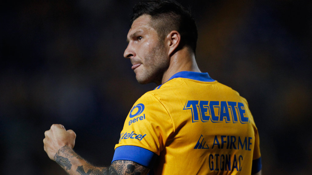 El Tigres vs León marcaría el regreso de André-Pierre Gignac en el Apertura 2021