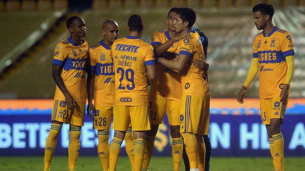 Tigres UANL, en busca de rehacer su defensa central