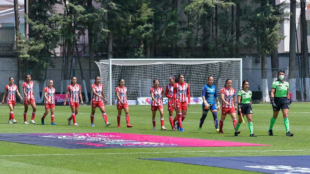 Toluca Femenil vs Necaxa:  A qué hora es, canal de transmisión, cómo y dónde ver la jornada 8 de Liga MX Femenil Apertura 2021