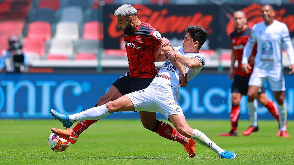 Pachuca vs Toluca: transmisión de Liga MX en vivo y directo, jornada 8 del Apertura 2021