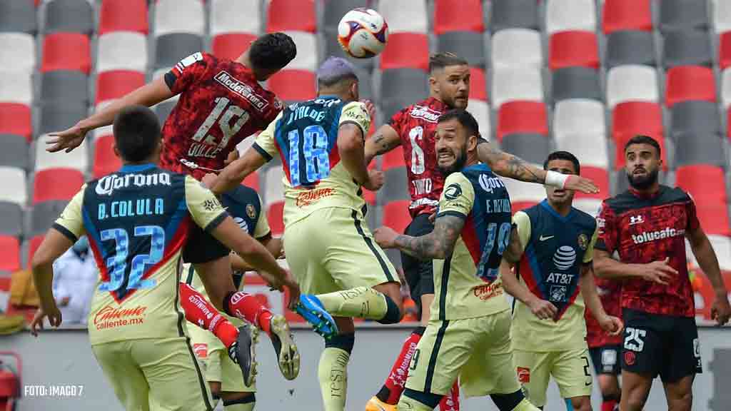 Toluca 3-1 América: transmisión en vivo de Liga MX; jornada 9 del Apertura 2021 en directo
