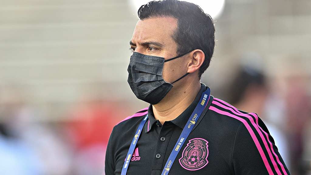 Tri Sub-23; Luis Pérez, candidato a tomar el lugar de Jaime Lozano