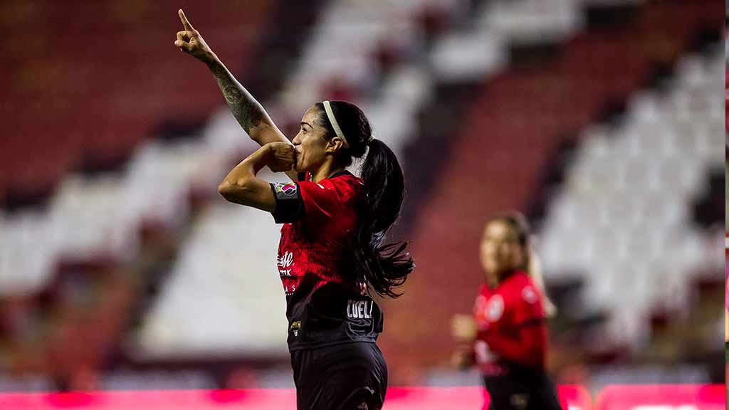 Chivas se llevó el Clásico Tapatío con gol de Alicia Cervantes 
