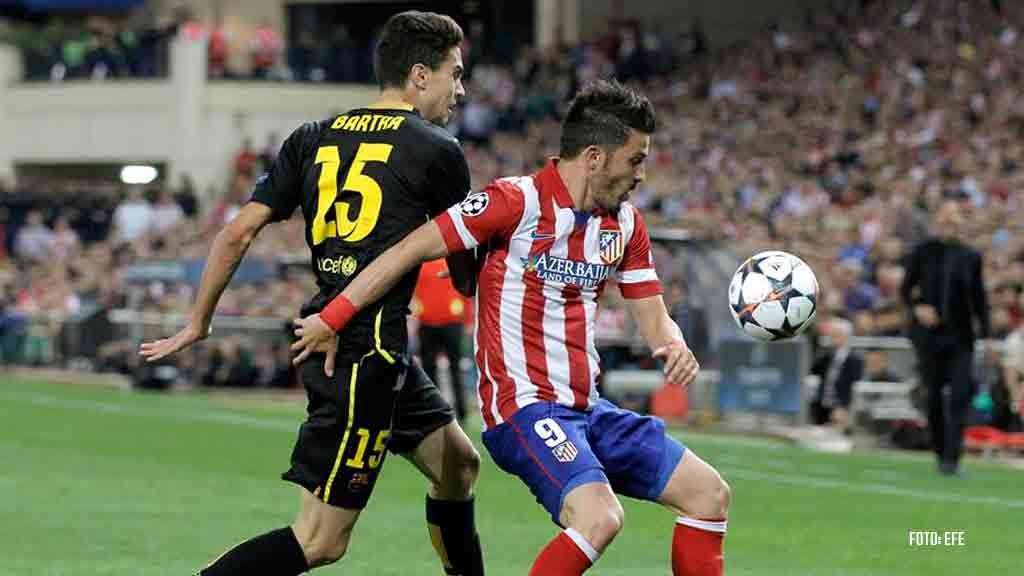 Villa, Suárez y Griezmann: Barcelona ha reforzado a bajo costo el ataque del Atlético de Madrid