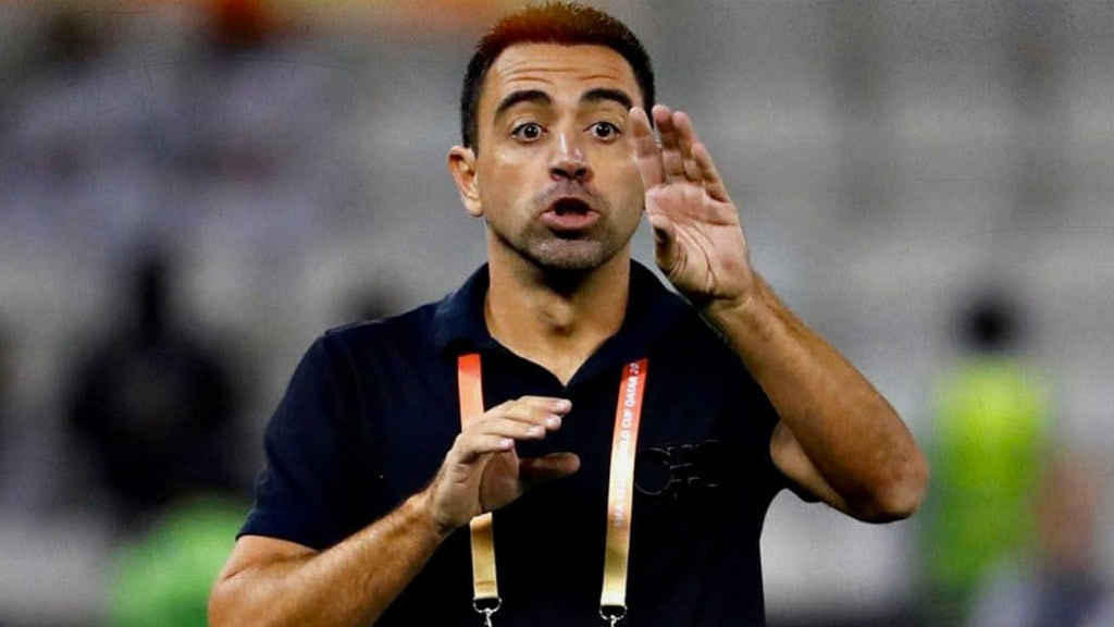 Xavi, candidato a tomar el banquillo del FC Barcelona