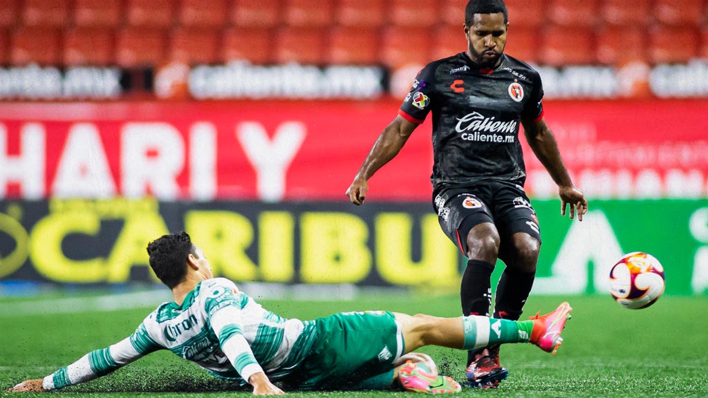 Xolos de Tijuana vs Santos se enfrentan en la Jornada 8 del Apertura 2021