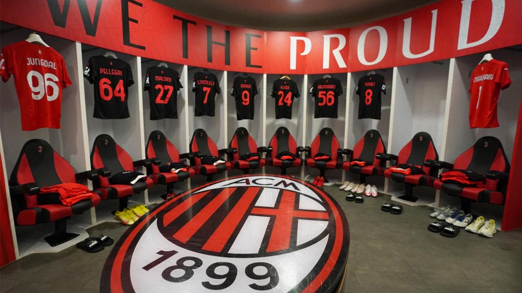 AC Milan pudo tener inyección de dinero árabe y ser el club más rico del mundo 