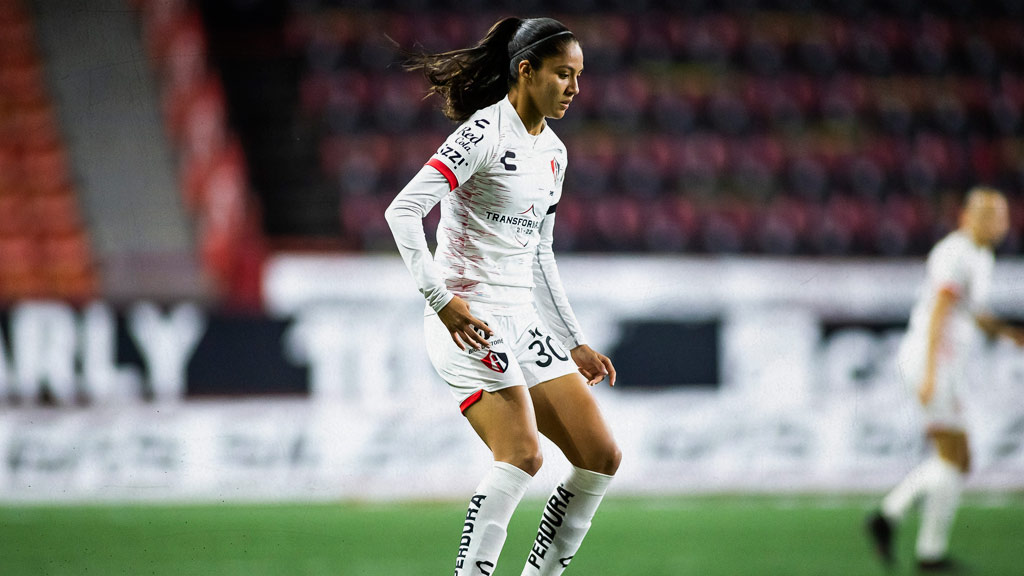 Alison González, nominada a Mejor Jugadora del 2021